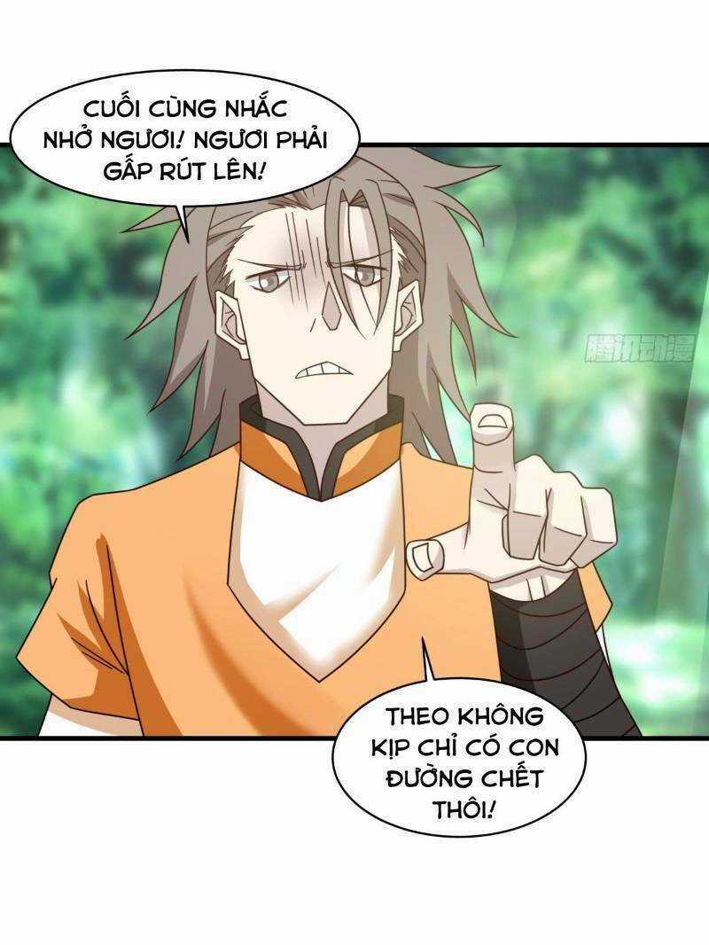 Hỗn Độn Đan Thần Chapter 33 trang 17