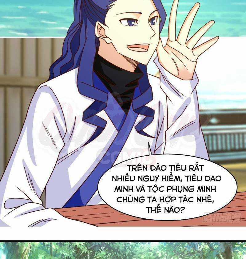 Hỗn Độn Đan Thần Chapter 33 trang 22