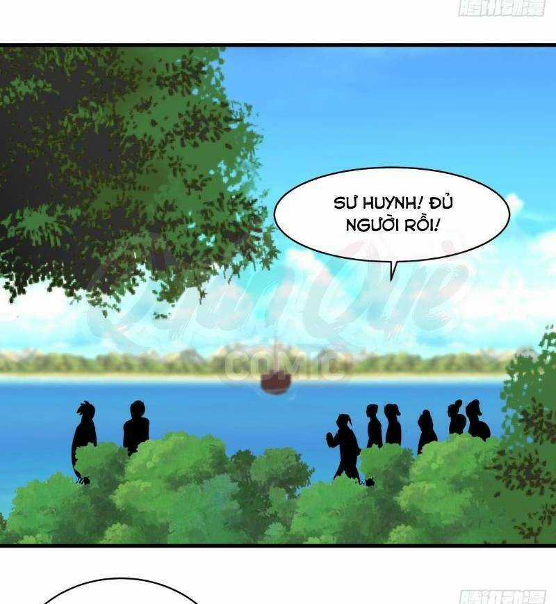 Hỗn Độn Đan Thần Chapter 33 trang 28