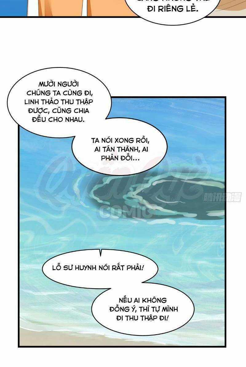 Hỗn Độn Đan Thần Chapter 33 trang 34