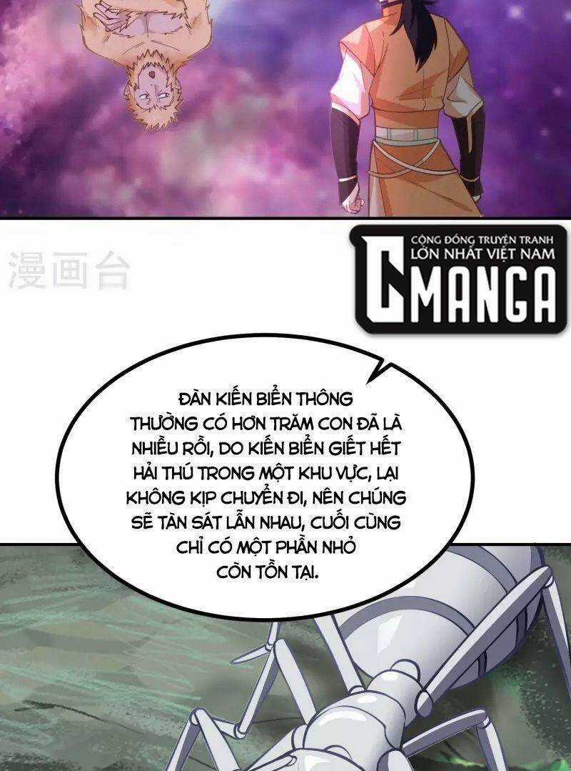 Hỗn Độn Đan Thần Chapter 336 trang 1