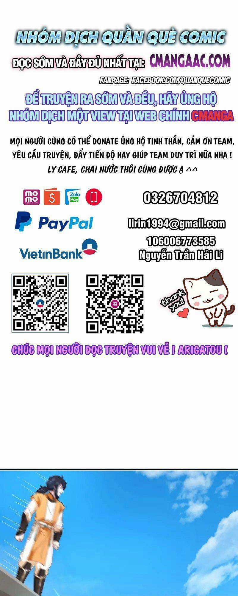 Hỗn Độn Đan Thần Chapter 337 trang 0