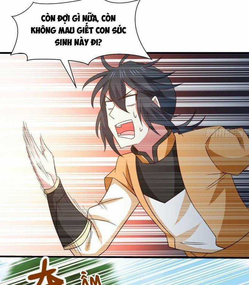 Hỗn Độn Đan Thần Chapter 34 trang 15