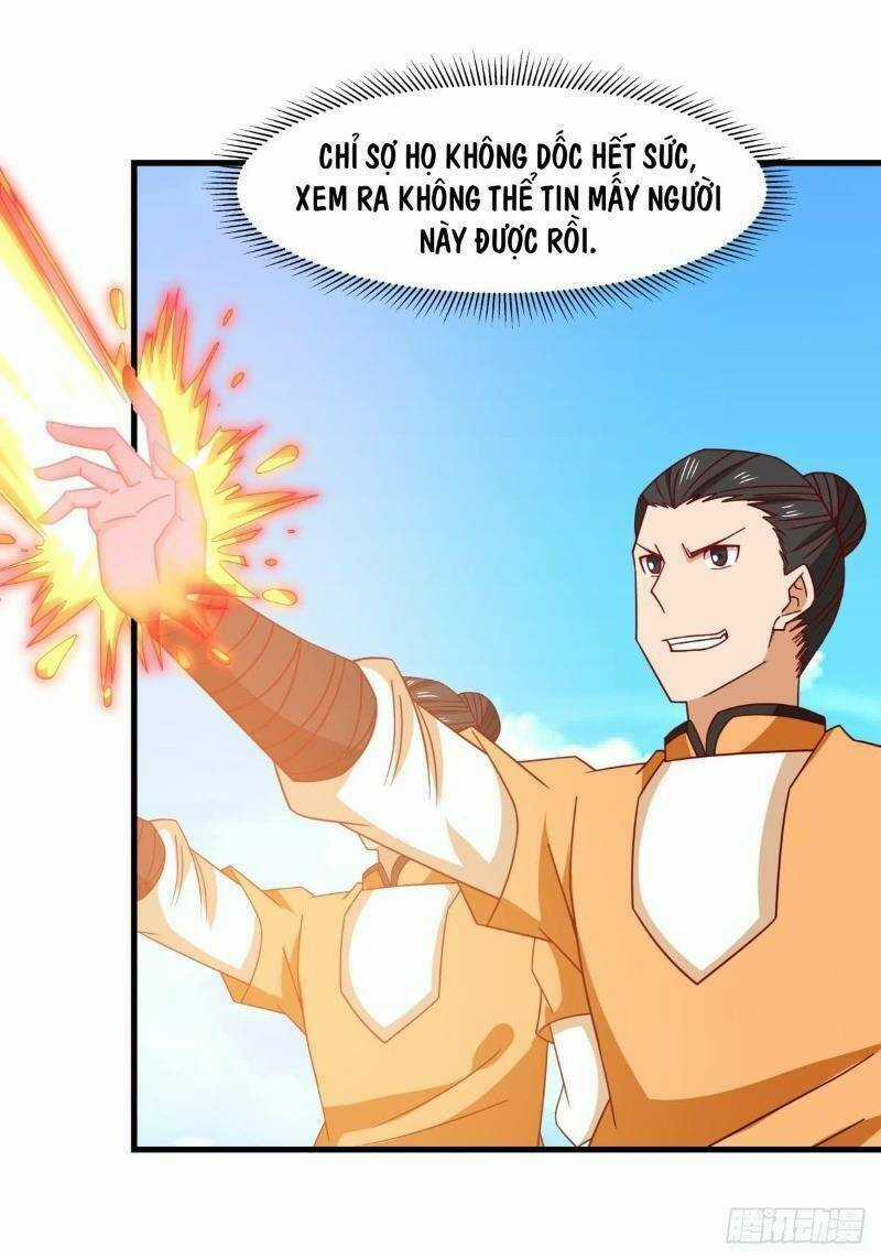 Hỗn Độn Đan Thần Chapter 34 trang 24