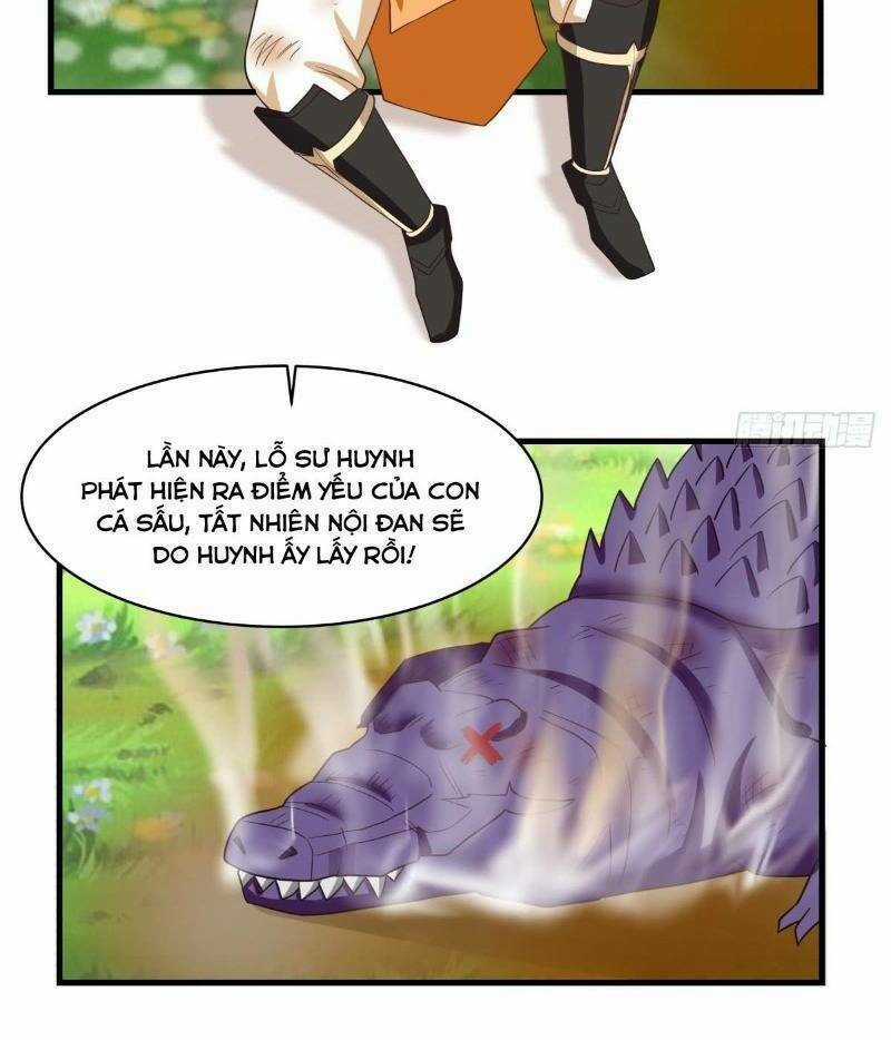 Hỗn Độn Đan Thần Chapter 34 trang 29