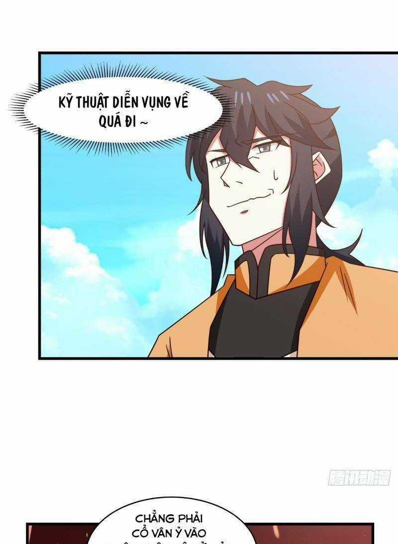 Hỗn Độn Đan Thần Chapter 34 trang 3