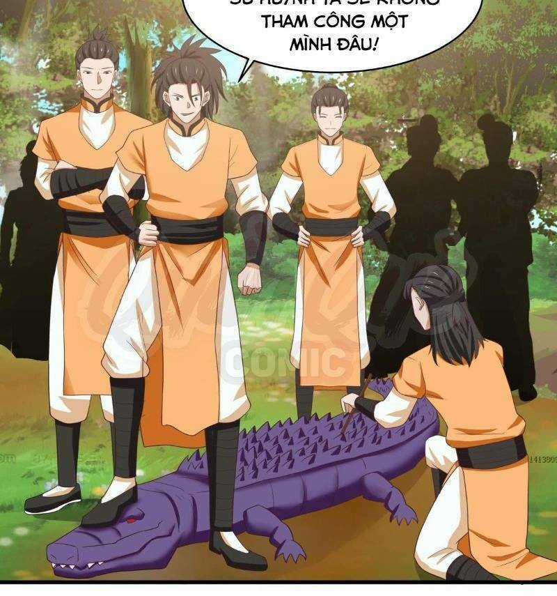 Hỗn Độn Đan Thần Chapter 34 trang 31