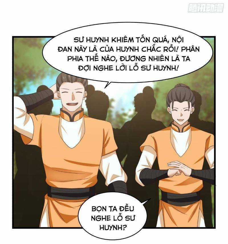Hỗn Độn Đan Thần Chapter 34 trang 32