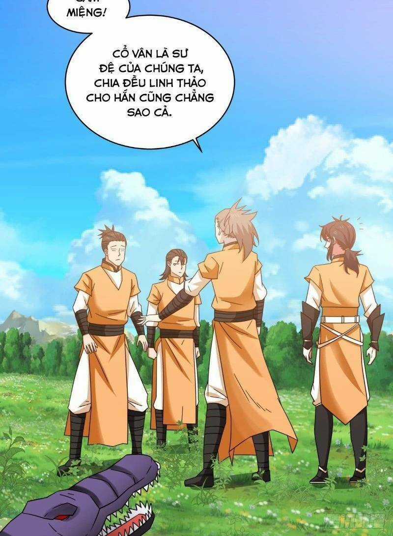 Hỗn Độn Đan Thần Chapter 34 trang 5