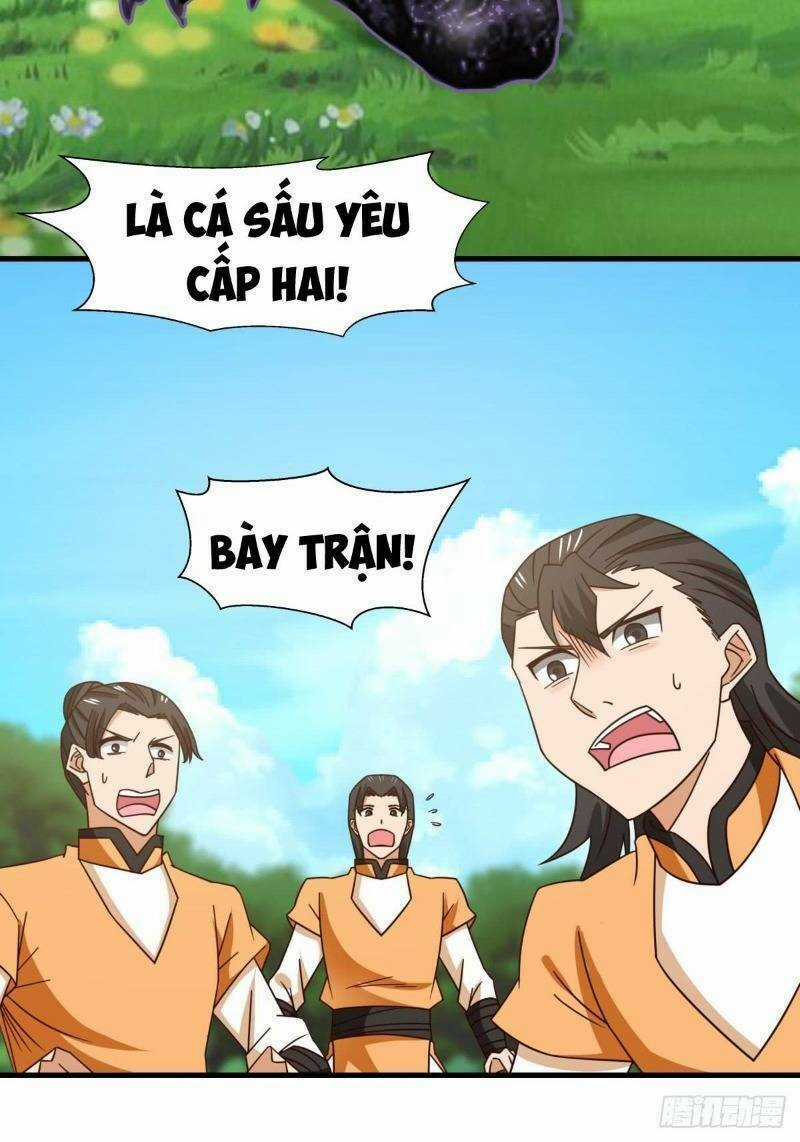 Hỗn Độn Đan Thần Chapter 34 trang 8