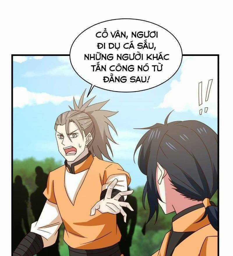 Hỗn Độn Đan Thần Chapter 34 trang 9