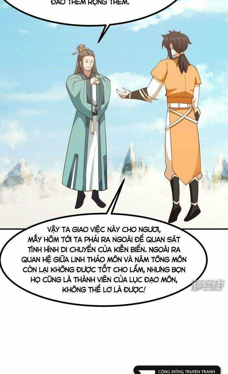 Hỗn Độn Đan Thần Chapter 340 trang 1