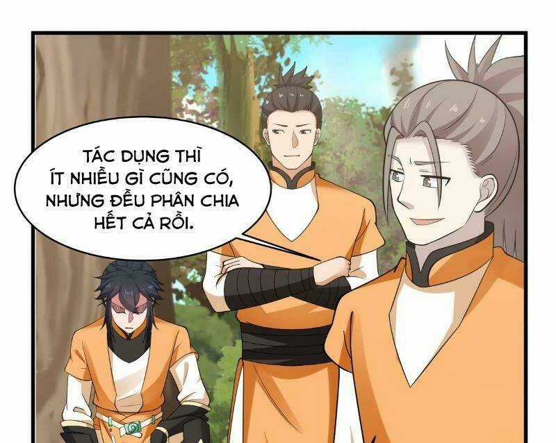 Hỗn Độn Đan Thần Chapter 35 trang 0