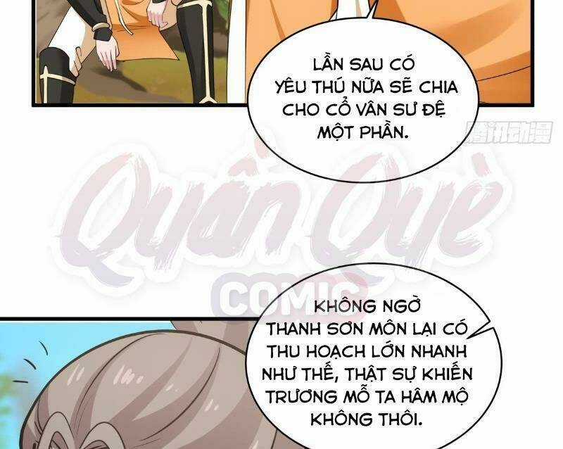Hỗn Độn Đan Thần Chapter 35 trang 1