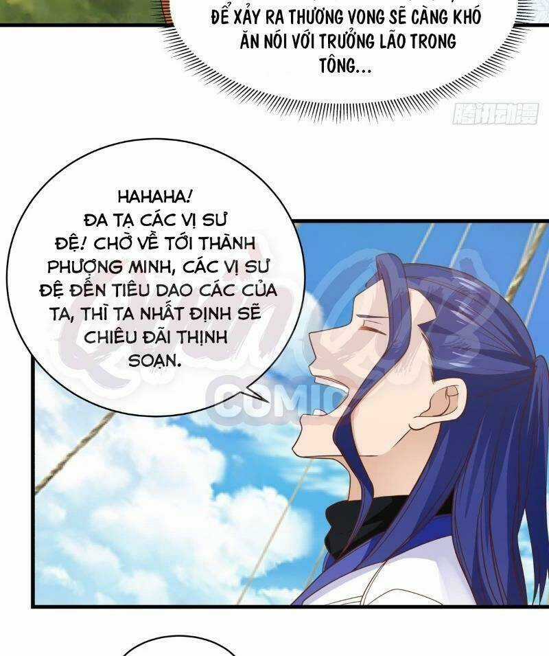 Hỗn Độn Đan Thần Chapter 35 trang 13