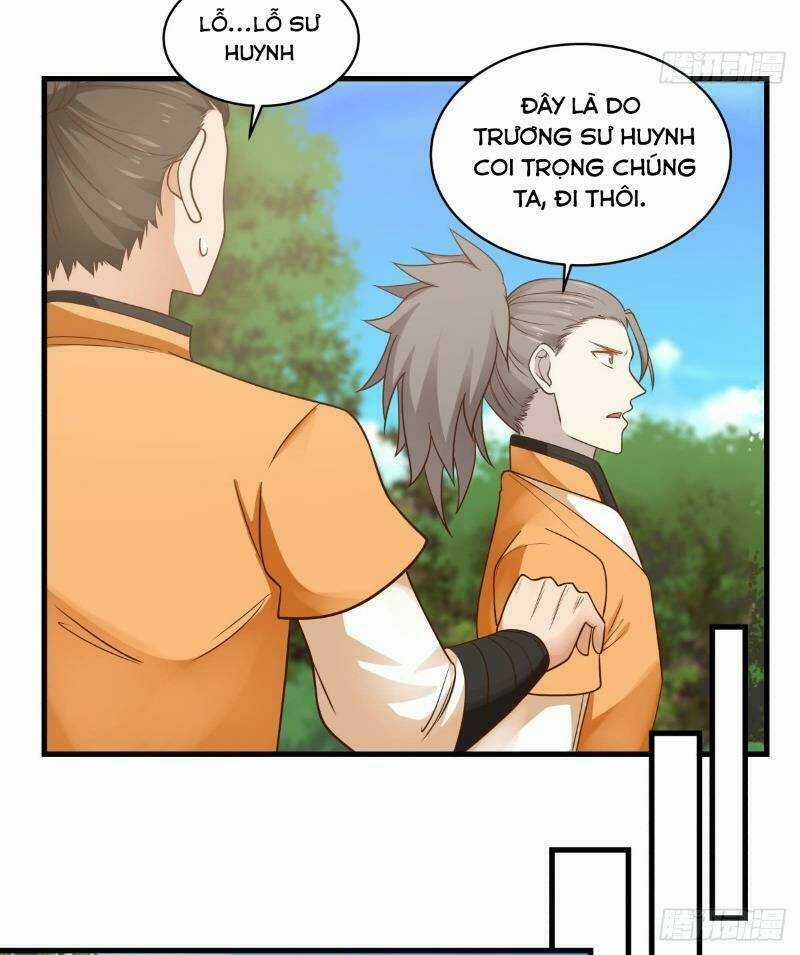 Hỗn Độn Đan Thần Chapter 35 trang 14