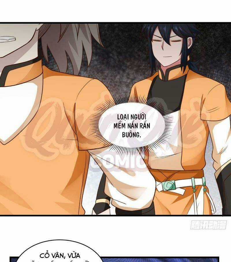 Hỗn Độn Đan Thần Chapter 35 trang 16