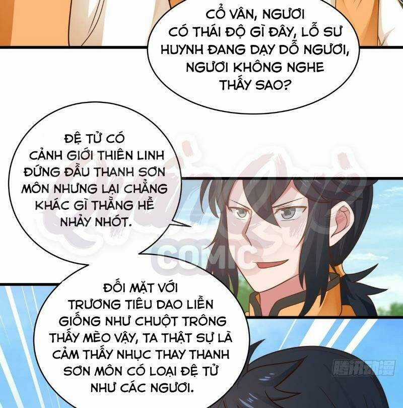 Hỗn Độn Đan Thần Chapter 35 trang 19