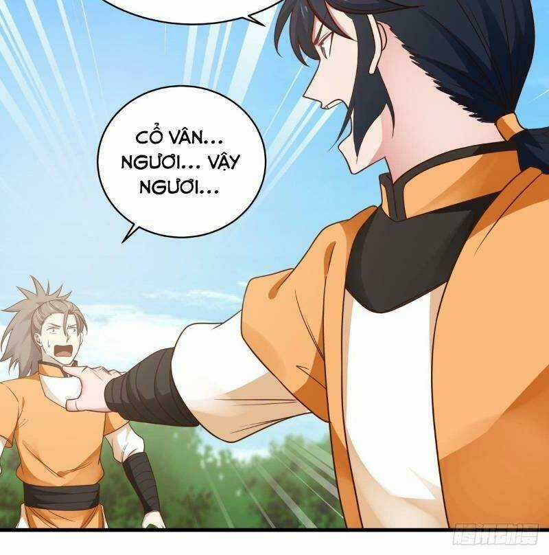 Hỗn Độn Đan Thần Chapter 35 trang 20