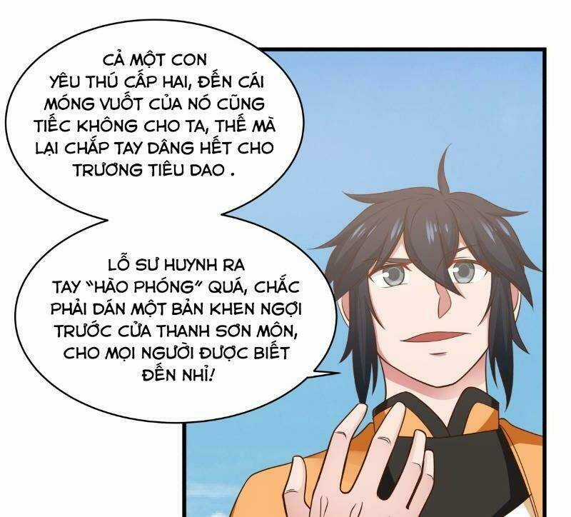 Hỗn Độn Đan Thần Chapter 35 trang 21