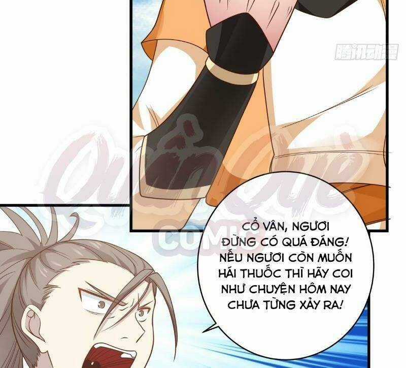 Hỗn Độn Đan Thần Chapter 35 trang 22