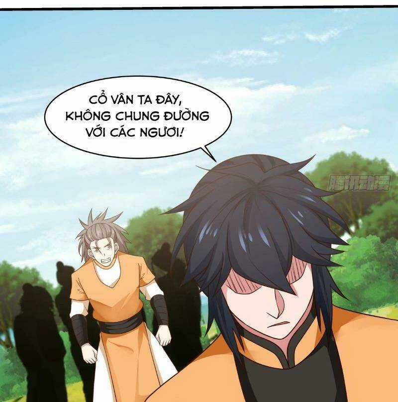 Hỗn Độn Đan Thần Chapter 35 trang 24