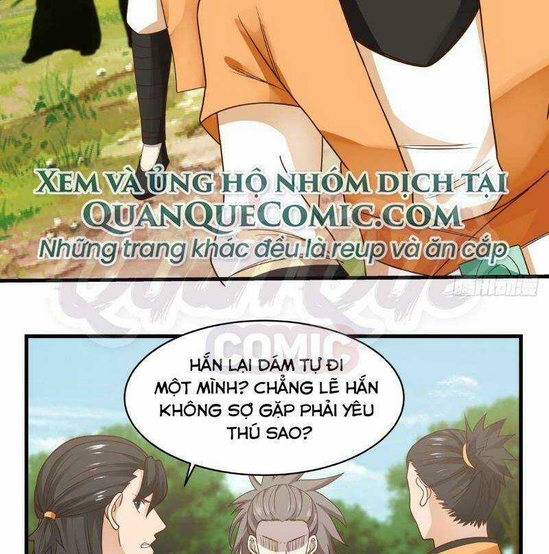 Hỗn Độn Đan Thần Chapter 35 trang 25