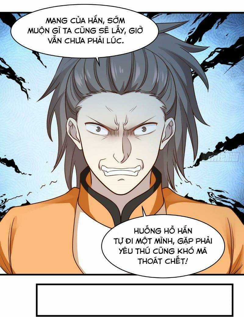 Hỗn Độn Đan Thần Chapter 35 trang 27
