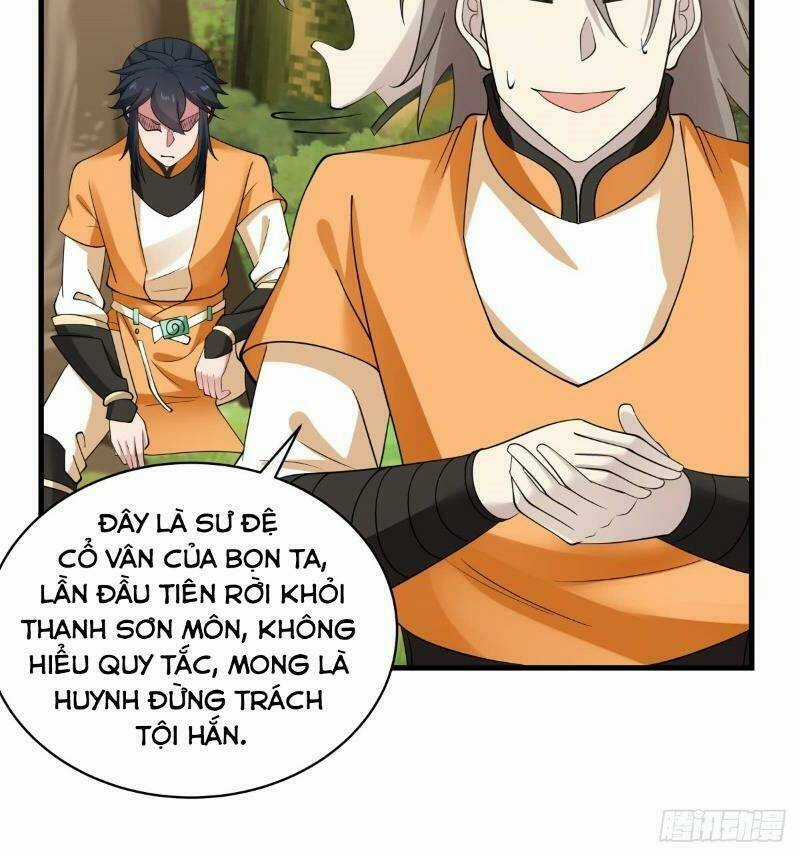 Hỗn Độn Đan Thần Chapter 35 trang 8