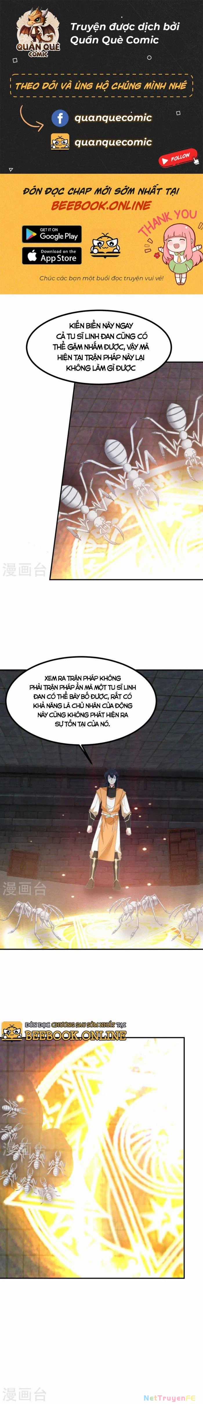 Hỗn Độn Đan Thần Chapter 353 trang 1