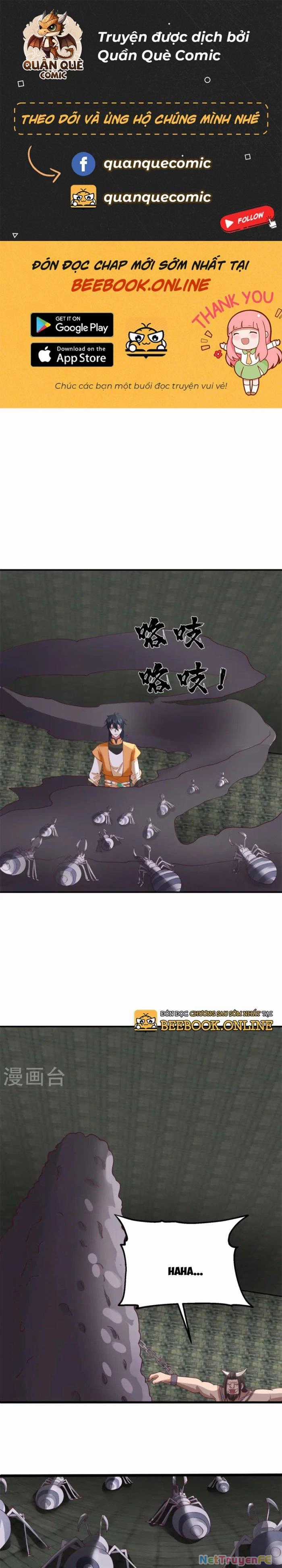 Hỗn Độn Đan Thần Chapter 357 trang 1