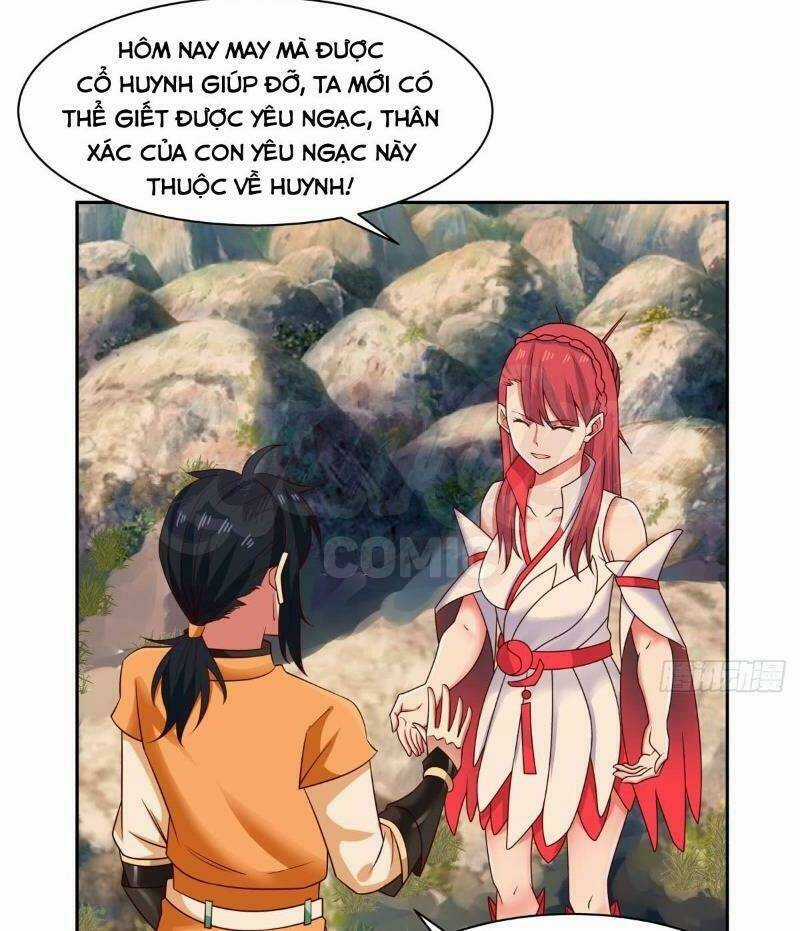 Hỗn Độn Đan Thần Chapter 36 trang 22