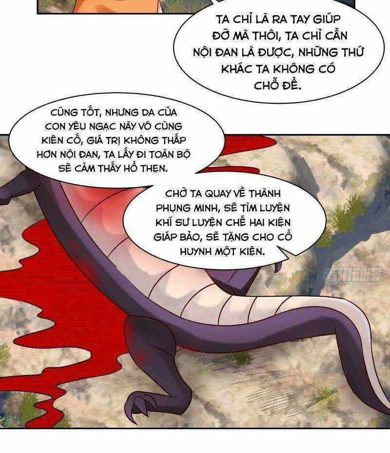 Hỗn Độn Đan Thần Chapter 36 trang 23