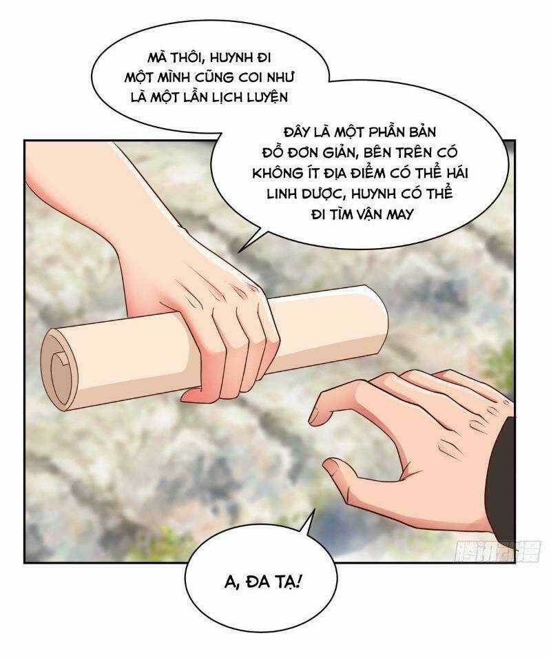 Hỗn Độn Đan Thần Chapter 36 trang 29