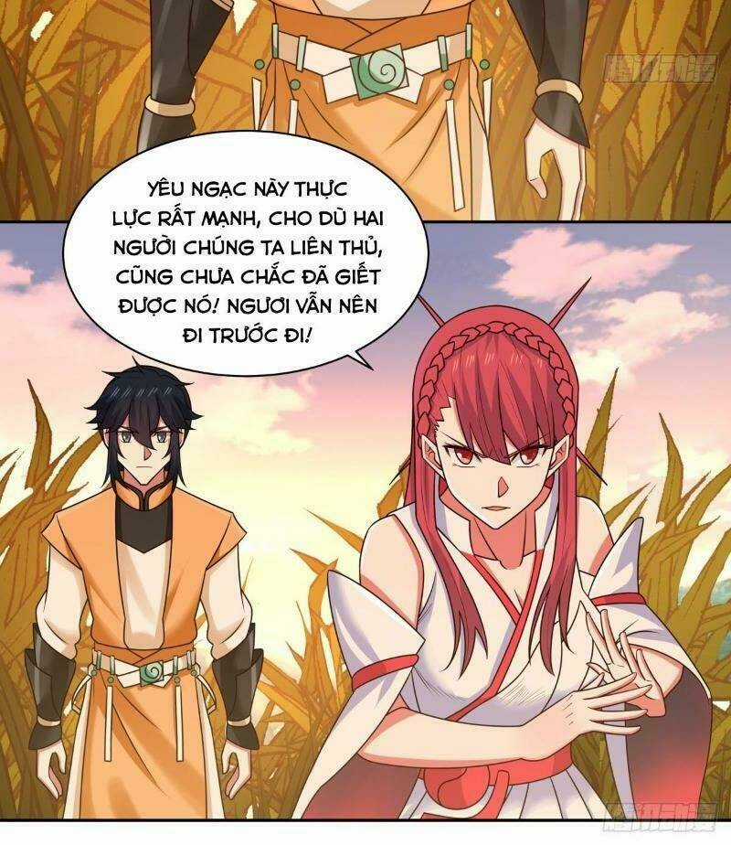 Hỗn Độn Đan Thần Chapter 36 trang 5