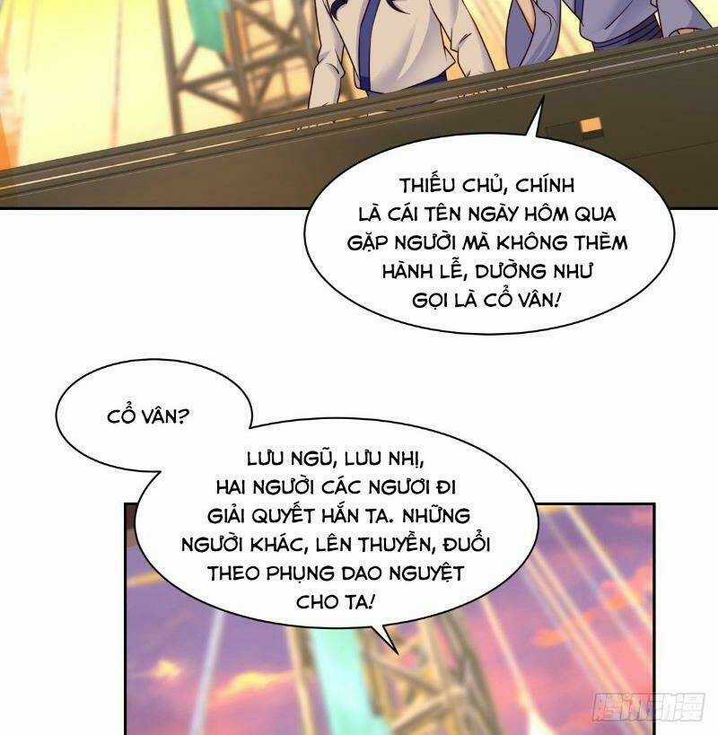 Hỗn Độn Đan Thần Chapter 37 trang 22