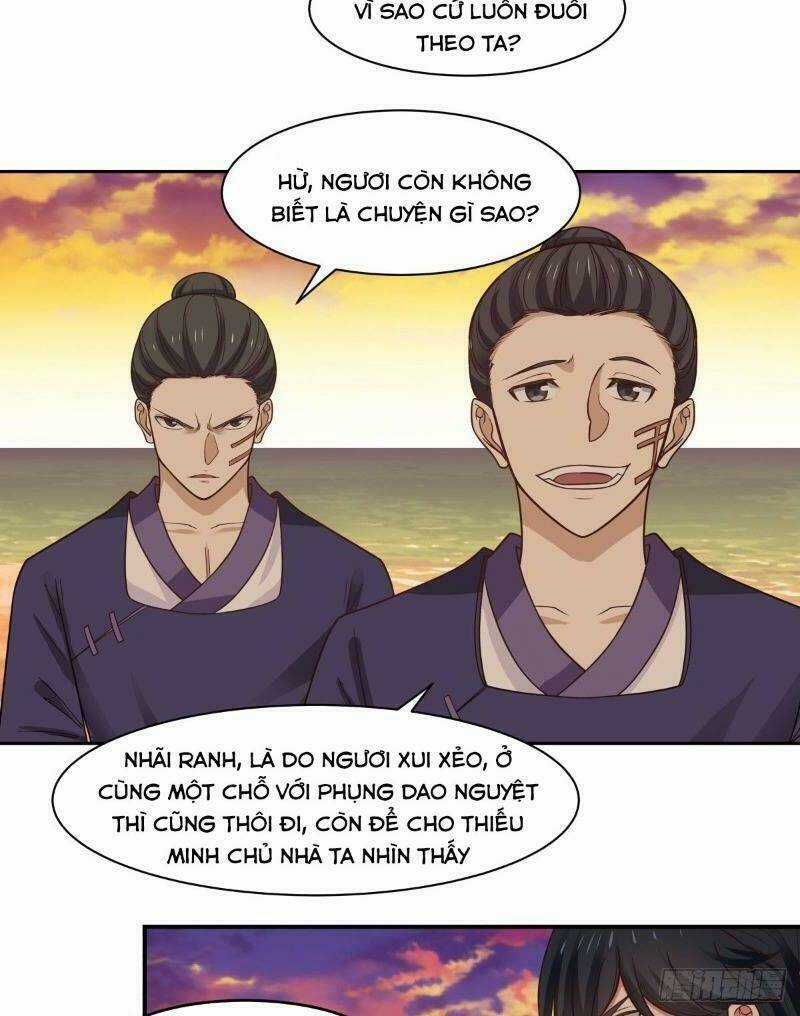 Hỗn Độn Đan Thần Chapter 37 trang 31