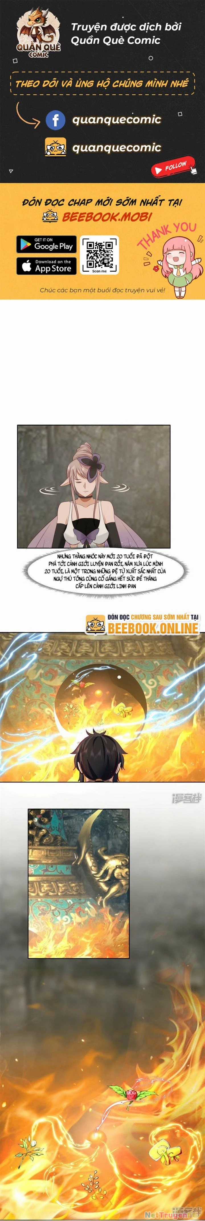 Hỗn Độn Đan Thần Chapter 372 trang 1