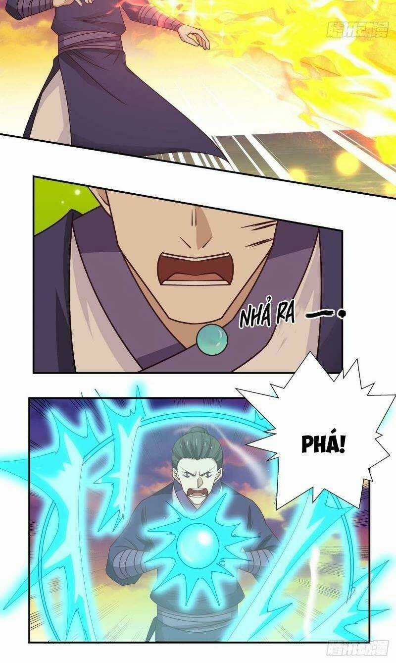 Hỗn Độn Đan Thần Chapter 38 trang 11