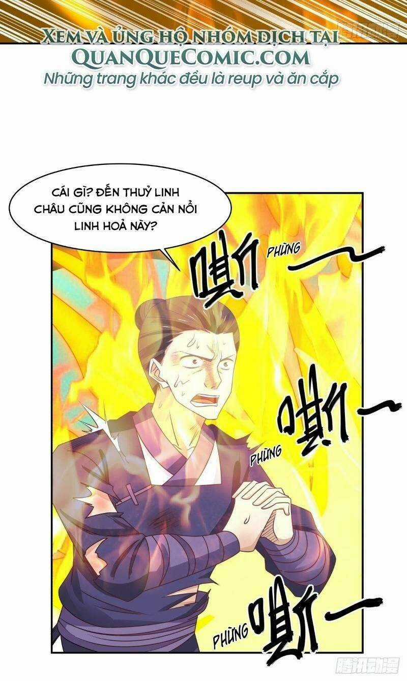 Hỗn Độn Đan Thần Chapter 38 trang 13