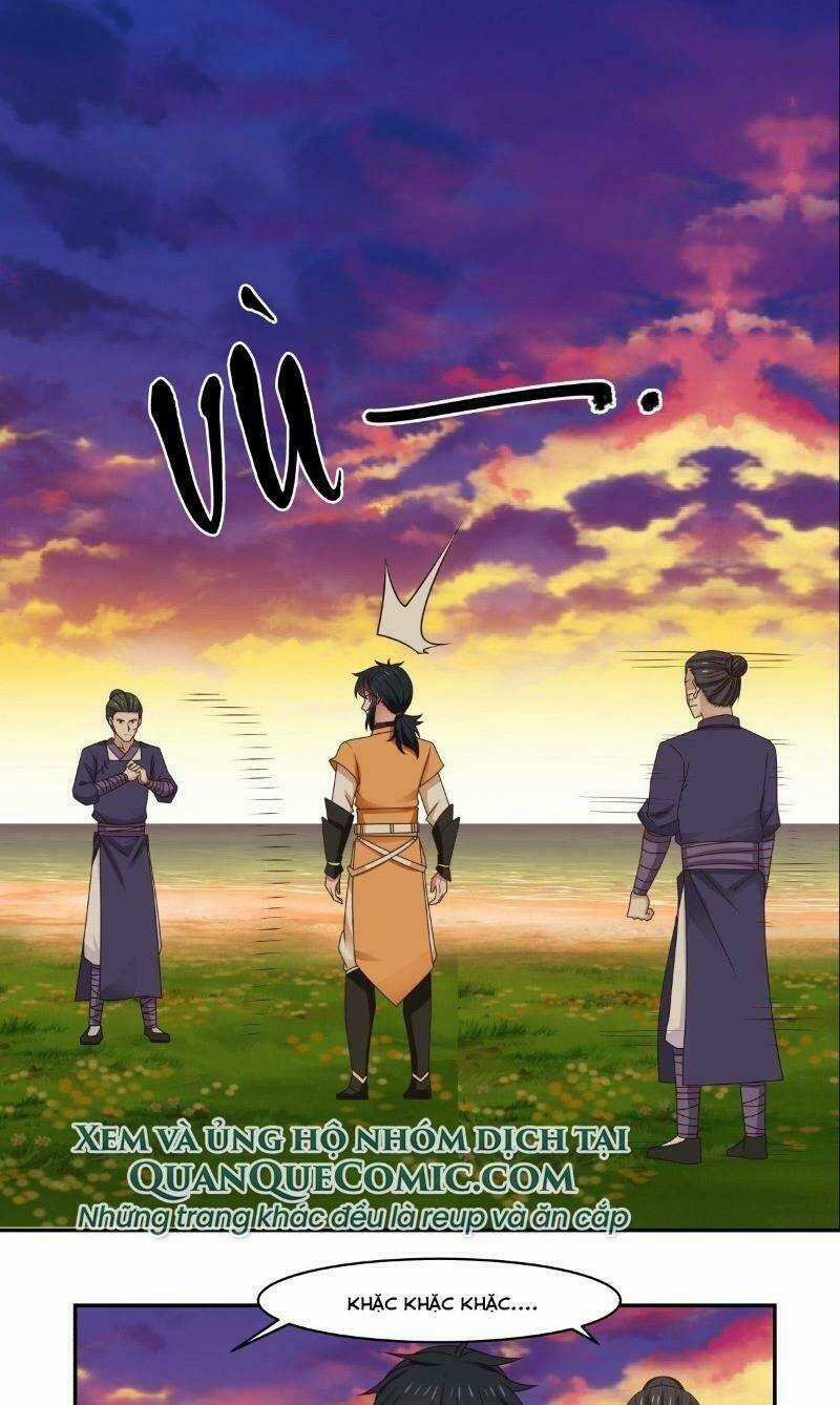 Hỗn Độn Đan Thần Chapter 38 trang 4