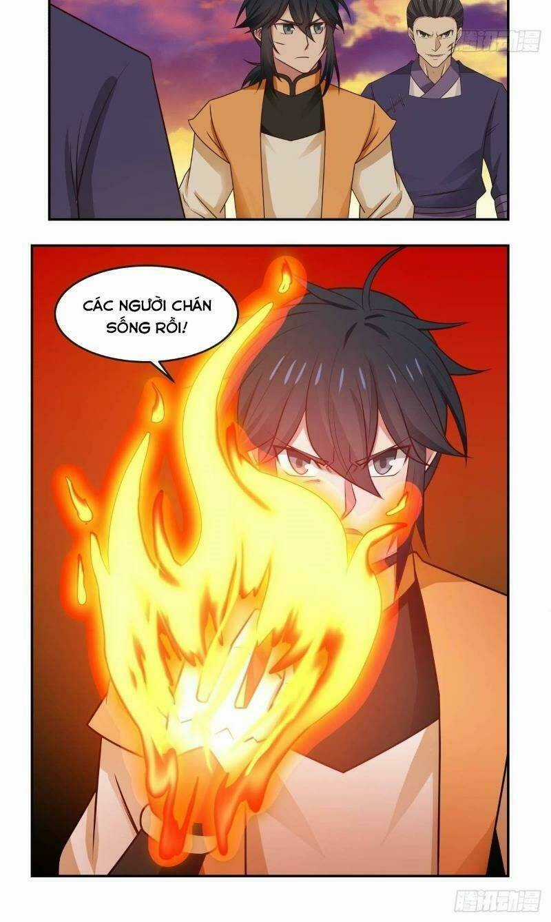 Hỗn Độn Đan Thần Chapter 38 trang 5