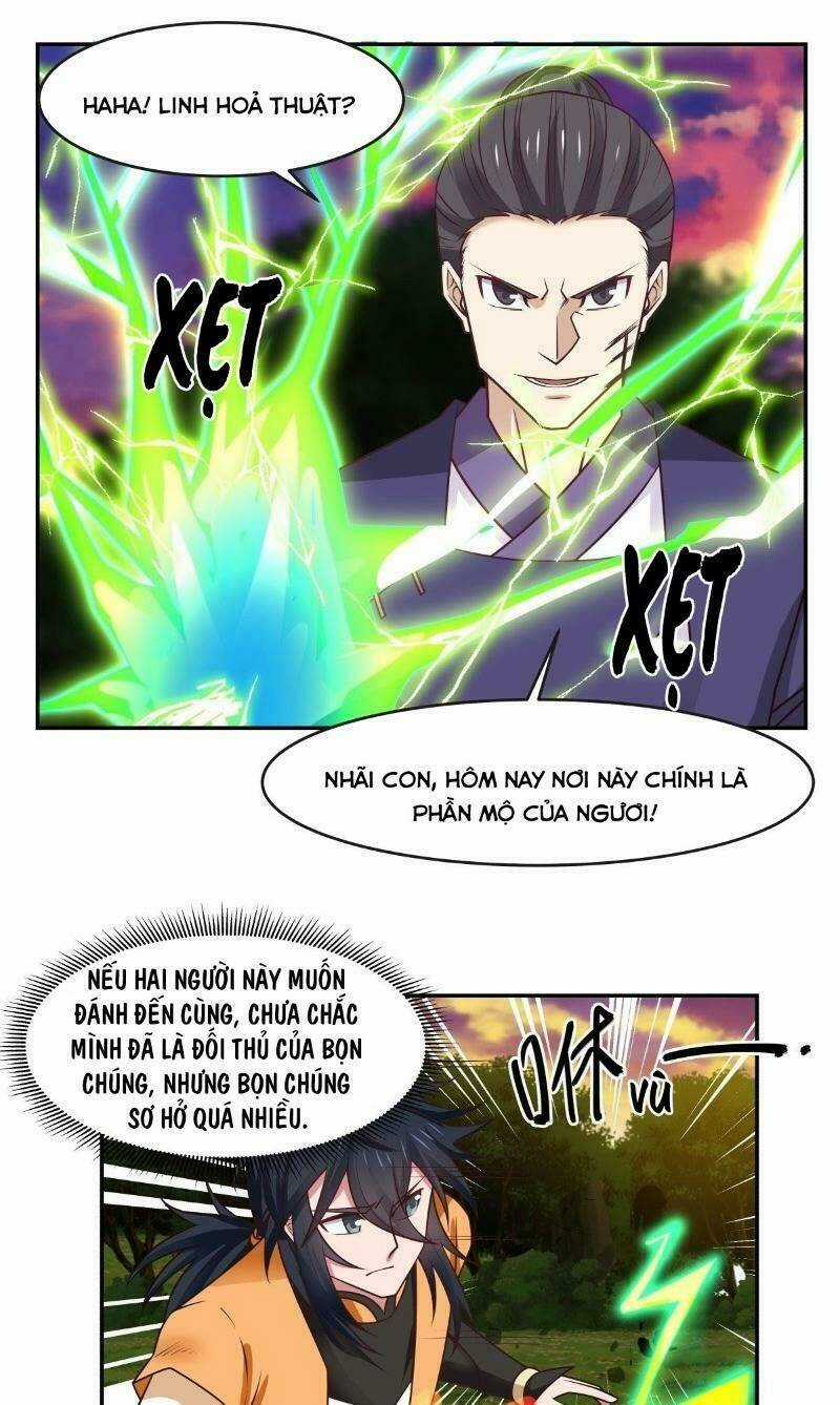 Hỗn Độn Đan Thần Chapter 38 trang 6