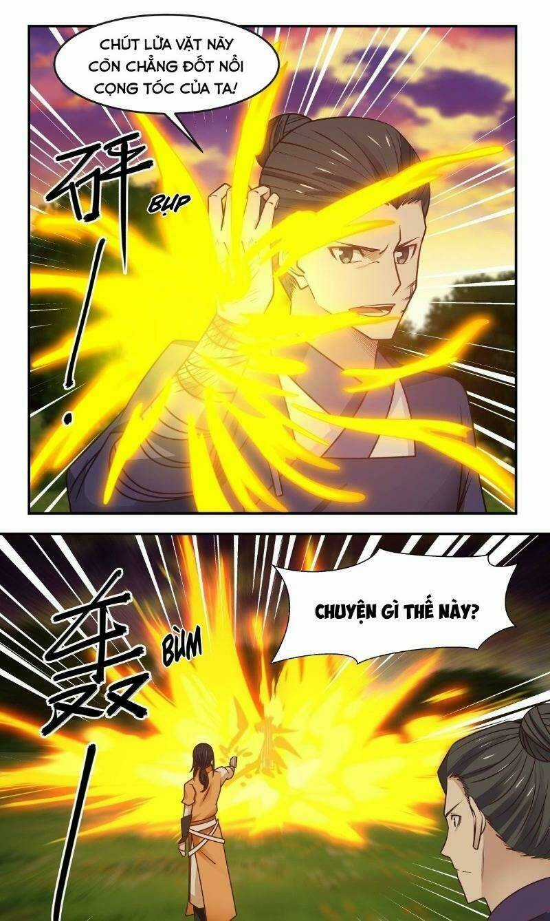 Hỗn Độn Đan Thần Chapter 38 trang 8