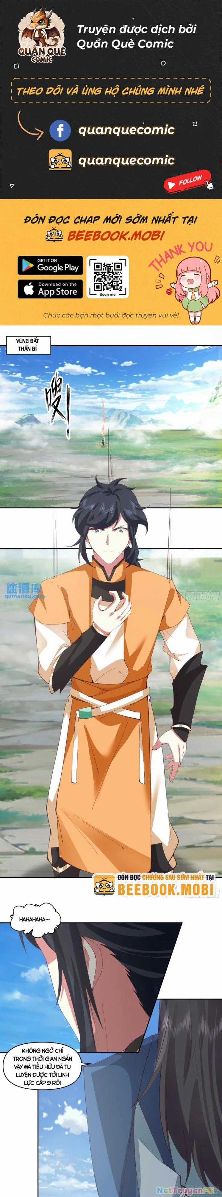 Hỗn Độn Đan Thần Chapter 381 trang 1