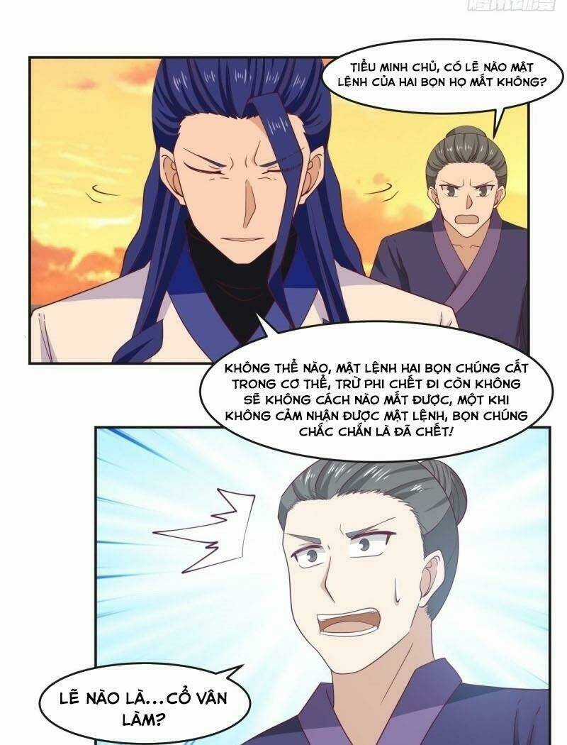 Hỗn Độn Đan Thần Chapter 39 trang 16