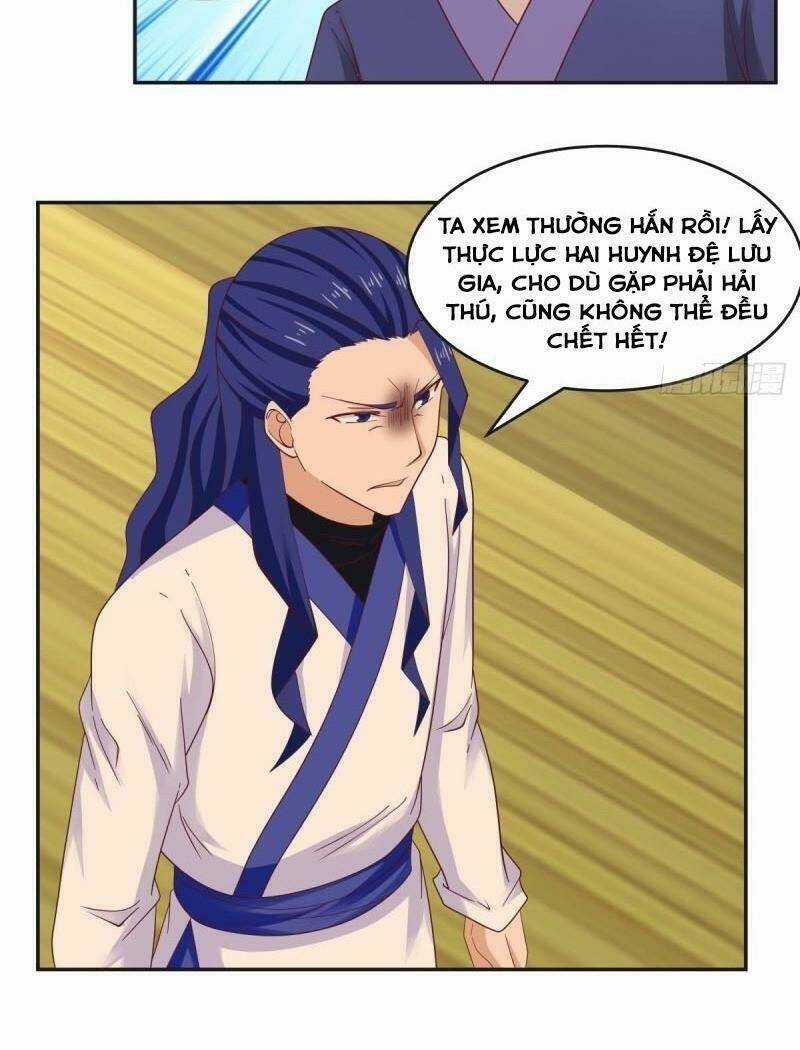 Hỗn Độn Đan Thần Chapter 39 trang 17