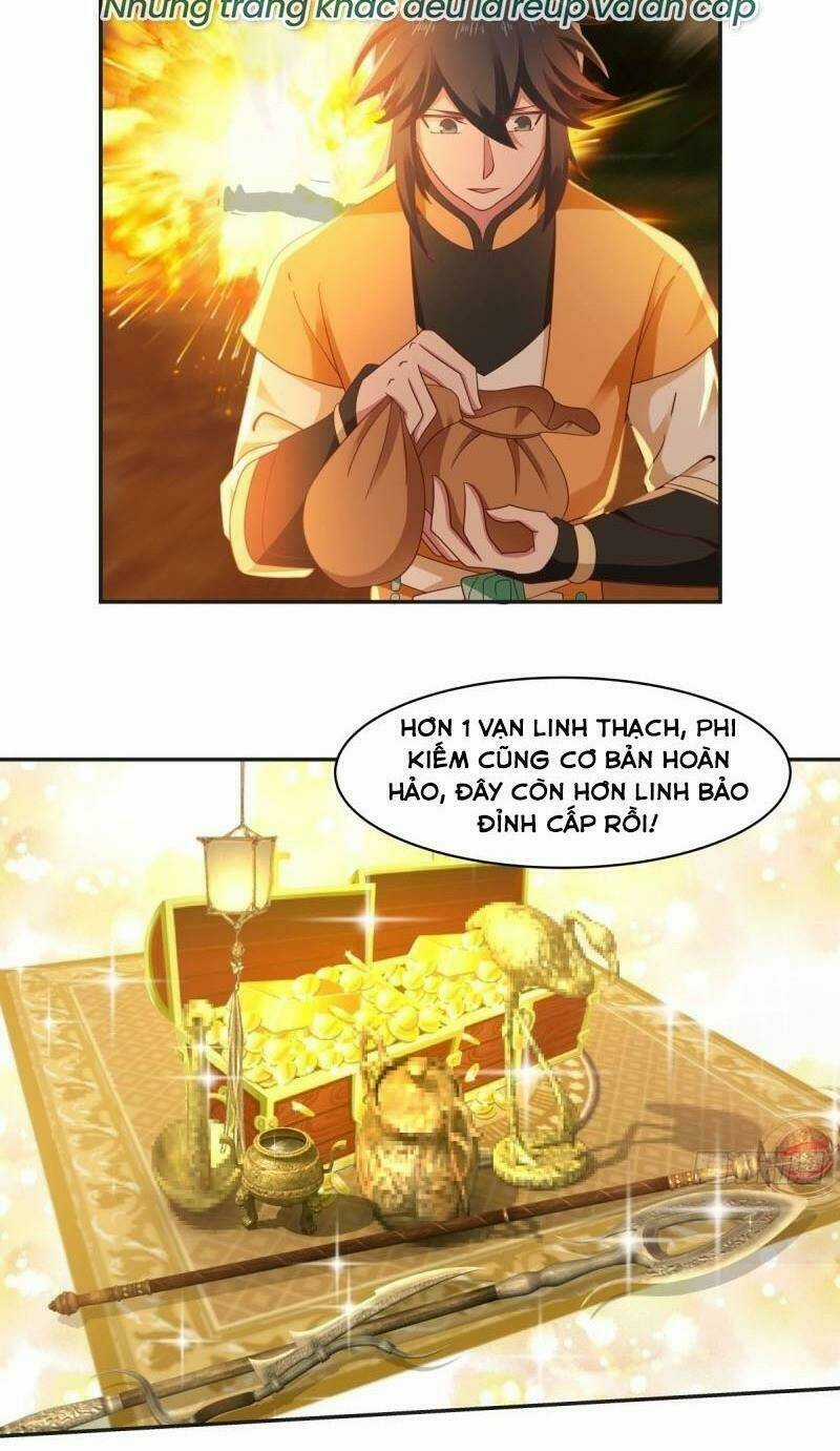 Hỗn Độn Đan Thần Chapter 39 trang 7