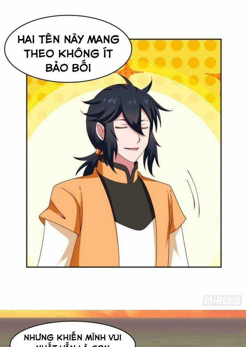Hỗn Độn Đan Thần Chapter 39 trang 8