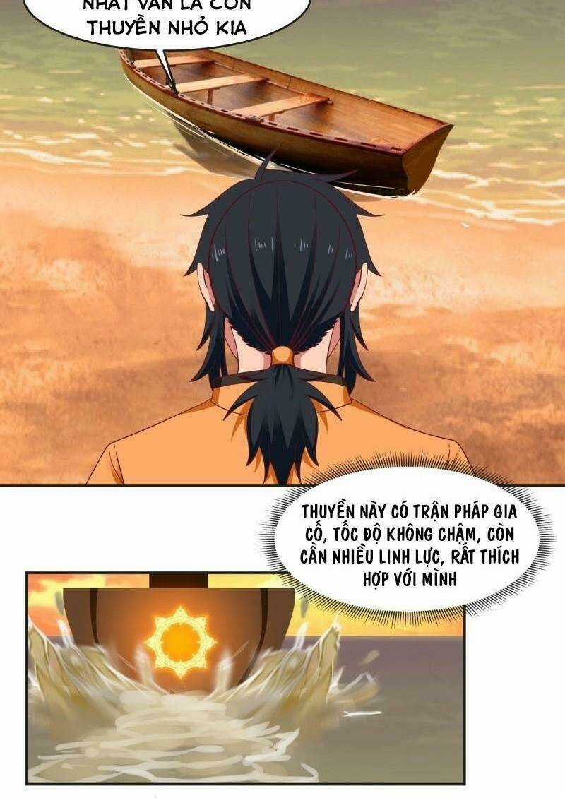 Hỗn Độn Đan Thần Chapter 39 trang 9